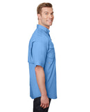 Columbia [7130] Bonehead Short-Sleeve Shirt. Live Chat For Bulk Discounts.