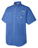 Columbia [7130] Bonehead Short-Sleeve Shirt. Live Chat For Bulk Discounts.