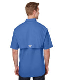 Columbia [7130] Bonehead Short-Sleeve Shirt. Live Chat For Bulk Discounts.