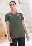 Edwards Garment [7240] Bengal Ultra-Stretch Service Shirt. Live Chat For Bulk Discounts.