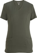 Edwards [7240] Ladies Bengal Ultra-Stretch Service Shirt. Live Chat For Bulk Discounts.