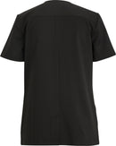 [7260] Sorrento Power Stretch Full-Zip Tunic. Live Chat For Bulk Discounts.