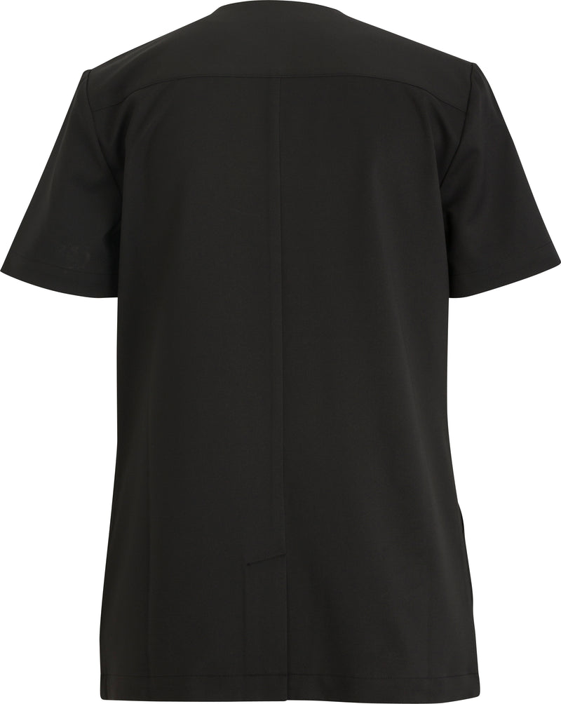 Edwards Garment [7260] Sorrento Power Stretch Full-Zip Tunic. Live Chat For Bulk Discounts.