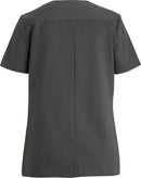 [7260] Sorrento Power Stretch Full-Zip Tunic. Live Chat For Bulk Discounts.
