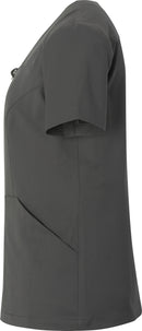 [7260] Sorrento Power Stretch Full-Zip Tunic. Live Chat For Bulk Discounts.