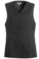 Edwards Garment [7270] Essential Polyester Tunic. Live Chat For Bulk Discounts.