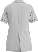 [7277] Pincord Ultra-Stretch Tunic. Live Chat For Bulk Discounts.