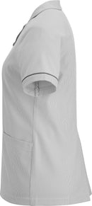 [7277] Pincord Ultra-Stretch Tunic. Live Chat For Bulk Discounts.