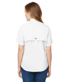 Columbia [7277] Ladies' Tamiami II Short-Sleeve Shirt. Live Chat For Bulk Discounts.