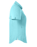 Columbia [7277] Ladies' Tamiami II Short-Sleeve Shirt. Live Chat For Bulk Discounts.