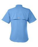 Columbia [7277] Ladies' Tamiami II Short-Sleeve Shirt. Live Chat For Bulk Discounts.