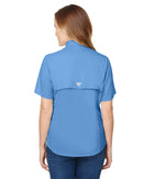 Columbia [7277] Ladies' Tamiami II Short-Sleeve Shirt. Live Chat For Bulk Discounts.
