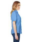 Columbia [7277] Ladies' Tamiami II Short-Sleeve Shirt. Live Chat For Bulk Discounts.