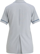 [7277] Pincord Ultra-Stretch Tunic. Live Chat For Bulk Discounts.