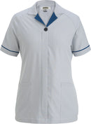 [7277] Pincord Ultra-Stretch Tunic. Live Chat For Bulk Discounts.