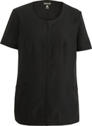 Edwards Garment [7284] Essential Soft-Stretch Scoop Neck Tunic. Live Chat For Bulk Discounts.