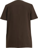 Edwards Garment [7284] Essential Soft-Stretch Scoop Neck Tunic. Live Chat For Bulk Discounts.
