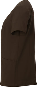 Edwards Garment [7284] Essential Soft-Stretch Scoop Neck Tunic. Live Chat For Bulk Discounts.