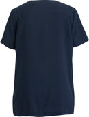 Edwards Garment [7284] Essential Soft-Stretch Scoop Neck Tunic. Live Chat For Bulk Discounts.