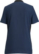 Edwards Garment [7292] Essential Soft-Stretch Full-Zip Tunic. Live Chat For Bulk Discounts.