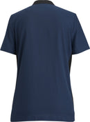 Edwards [7292] Ladies Essential Soft-Stretch Full-Zip Tunic. Live Chat For Bulk Discounts.