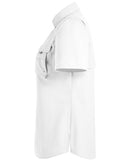 Columbia [139655] Ladies' Bahama Short-Sleeve Shirt. Live Chat For Bulk Discounts.