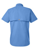 Columbia [139655] Ladies' Bahama Short-Sleeve Shirt. Live Chat For Bulk Discounts.