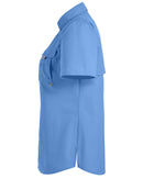 Columbia [139655] Ladies' Bahama Short-Sleeve Shirt. Live Chat For Bulk Discounts.