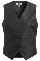 Edwards Garment [7391] Swirl Brocade Vest. Live Chat For Bulk Discounts.