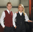 Edwards Garment [7490] Essential Polyester Vest. Live Chat For Bulk Discounts.