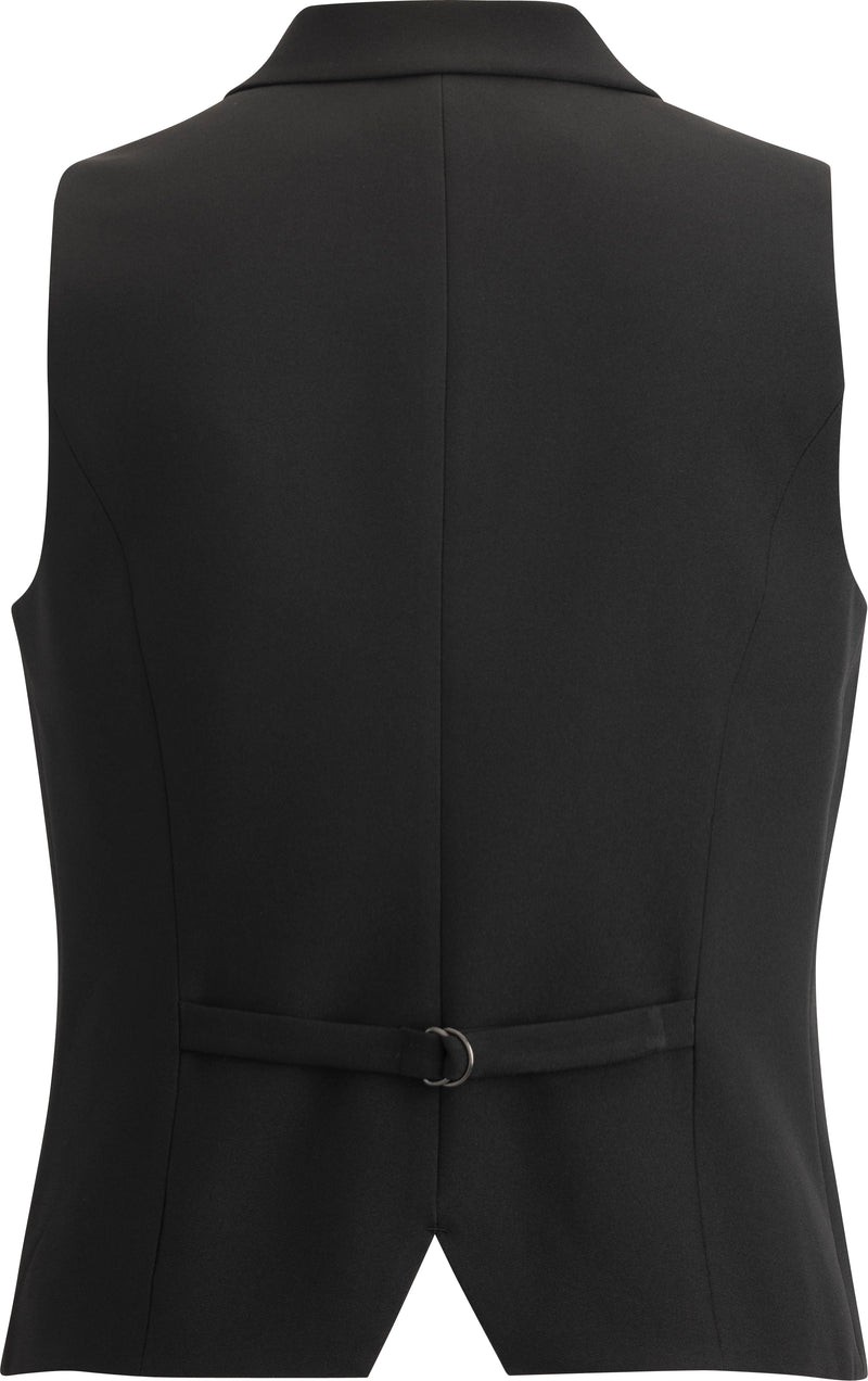 Edwards Garment [7496] Dress Lapel Vest. Live Chat For Bulk Discounts.