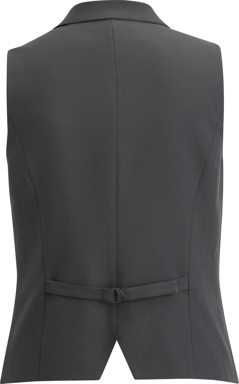 Edwards Garment [7496] Dress Lapel Vest. Live Chat For Bulk Discounts.