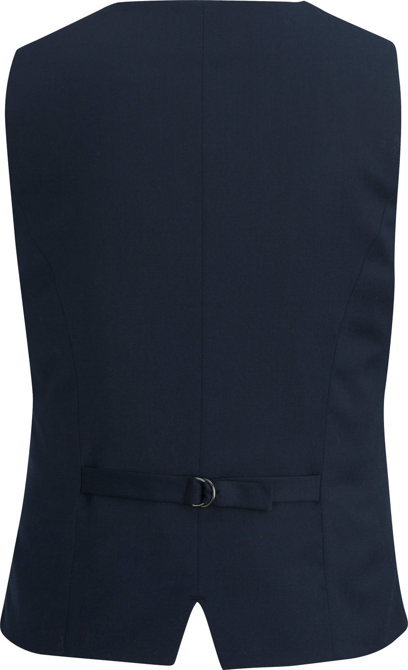 Edwards [7530] Ladies Washable Dress Vest. Redwood & Ross Russell Collection. Live Chat For Bulk Discounts.