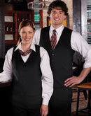 Edwards Garment [4550] Firenza Vest. Live Chat For Bulk Discounts.