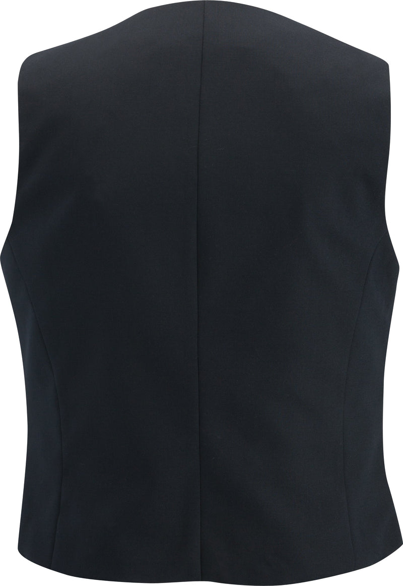 Edwards [7633] Ladies High-Button Dress Vest. Redwood & Ross Signature Collection. Live Chat For Bulk Discounts.