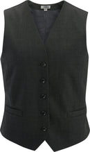 Edwards [7633] Ladies Signature Vest.  Live Chat For Bulk Discounts.