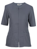 Edwards [7887] Ladies Zip Front Smock. Live Chat For Bulk Discounts.