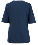 Edwards Garment [7887] Ladies Zip Front Smock. Live Chat For Bulk Discounts.