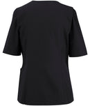 Edwards [7887] Ladies Zip Front Smock. Live Chat For Bulk Discounts.