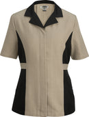 Edwards Garment [7890] Premier Housekeeping Tunic. Live Chat For Bulk Discounts.