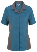 Edwards [7890] Ladies Premier Housekeeping Tunic. Live Chat For Bulk Discounts.
