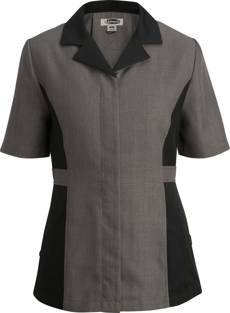 Edwards Garment [7890] Premier Housekeeping Tunic. Live Chat For Bulk Discounts.