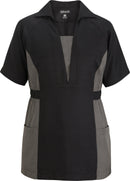 Edwards [7891] Ladies Premier V-Neck Pull-Over Tunic. Live Chat For Bulk Discounts.