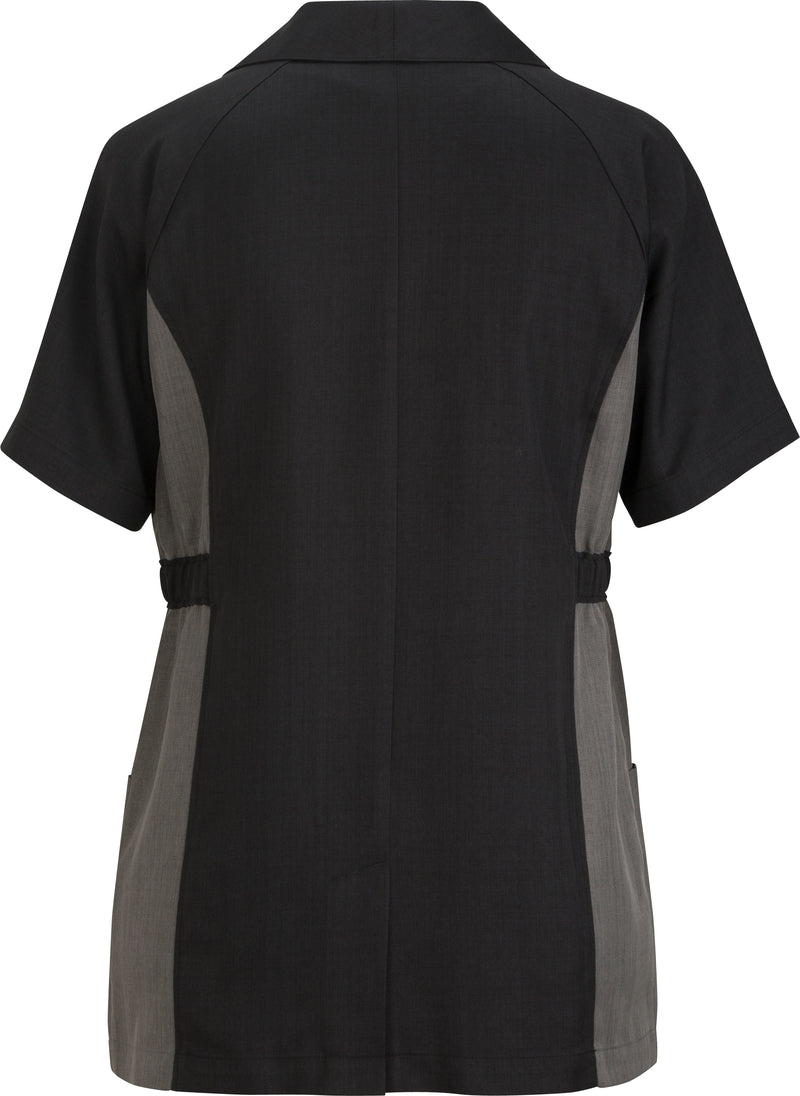 Edwards Garment [7891] Premier V-Neck Pull-Over Tunic. Live Chat For Bulk Discounts.