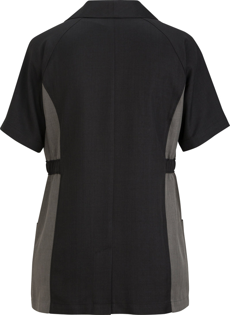 Edwards [7891] Ladies Premier V-Neck Pull-Over Tunic. Live Chat For Bulk Discounts.