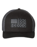 Columbia - PFG Fish Flag Mesh™ Flexfit Cap