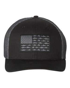 Columbia - PFG Fish Flag Mesh™ Flexfit Cap