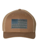 Columbia - PFG Tree Flag Mesh™ Flexfit Cap