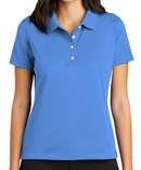 Nike [203697] Ladies Tech Basic Dri-FIT Polo. Live Chat For Bulk Discounts.