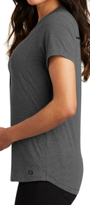 OGIO [LOG136] Ladies Tread Henley.